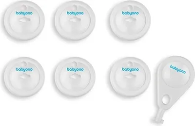 Produktbild von BABYONO | Sterilisationsbeutel - 5 Stück - Mikrofon - Hygienisch und BPA-frei - Schnelle Sterilisation