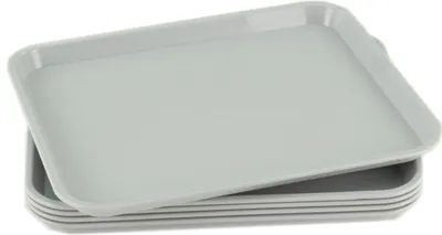 Immagine prodotto di Vassoio GN 1/2 GN 5 pezzi grigio