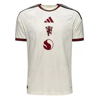 Zdjęcie produktu dla Koszulka meczowa Manchester United (trzeci komplet) – wersja dla zawodników 2026/27 ROZMIAR:L