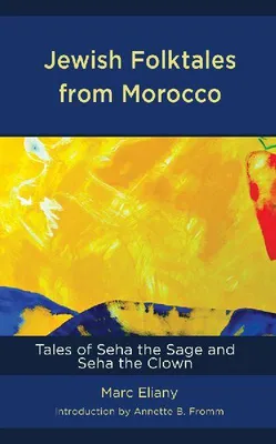 Produktbild von Jewish Folktales from Morocco