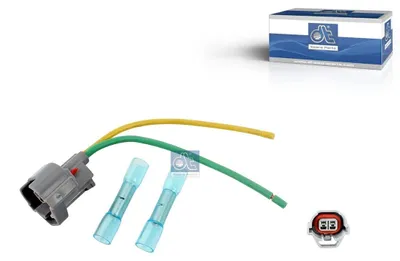 Produktbild von DT Spare Parts Leitungssatz 9.79014 CuSn (Kupfer-Zinn)