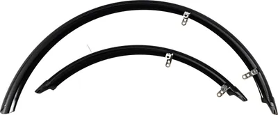 Produktbild von 28 Zoll SKS Fahrrad Schutzblech SET Radschutz 60mm vorn hinten City Trekking Bike