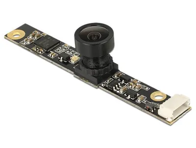 Image de DeLOCK USB2.0 CMOS 3,14 mégapixels 80°, 95978