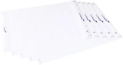 Produktbild von Legamaster Flipchart Papierblock blanko 5St, Flipchart pad, Weiß, Papier, 980 mm, 650 mm, 0,12 mm