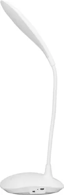 Produktbild von LED-Schreibtischlampe USB-Aufladung Touch Control 3 Modi Schwanenhals Tischleuchte für Kinder Studenten