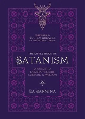 Obrázok produktu pre The Little Book of Satanism