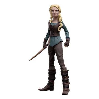 Produktbild von The Witcher Mini Epics Vinyl Figur Ciri of Cintra (Season 2) 15 cm