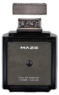 Produktbild von Gulf Orchid, Maze, Eau de Parfum, Unisex