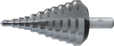 Immagine prodotto di SW acciaio 82418L Punta a gradino HSS 6, 5-40, 5 mm HSS