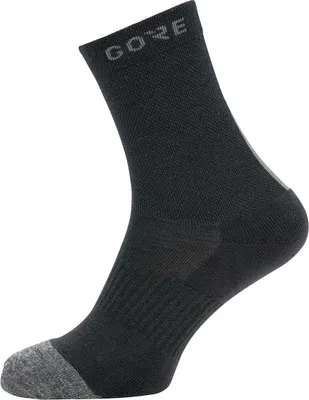 Produktbild von Gore M Thermo Socken über dem Knöchel schwarz-grau größe 38-40 100230-9991-38/40