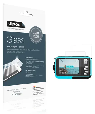 Obrázok produktu pre 2x dipos GlassAR Yixinxin DCUP020BU