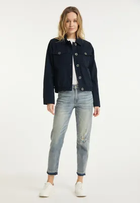Produktbild von SAPORTA damen jacke - nachtblau, L