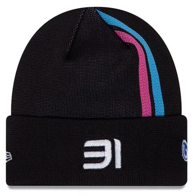 Imagen del producto de Gorro estilo Alpenmütze, marca NEW ERA, Esteban Ocon, gorro, para niños, color , año 2024