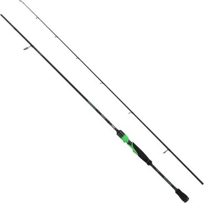 Produktbild von Mitchell Traxx Mx5 Dropshot&c-rig Spinnrute Schwarz 2.29 m / 3-16 g Schwarz 2.29 m