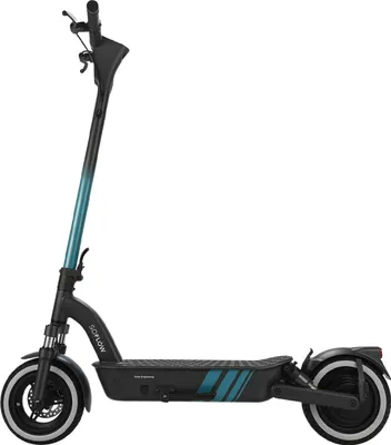 Produktbild von SoFlow SO4 PRO GT, E-Scooter, Schlauchloser pannensicherer Reifen, NFC-Tag