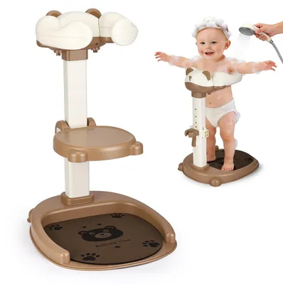 Imagen del producto de Bañera para bebés con base antideslizante