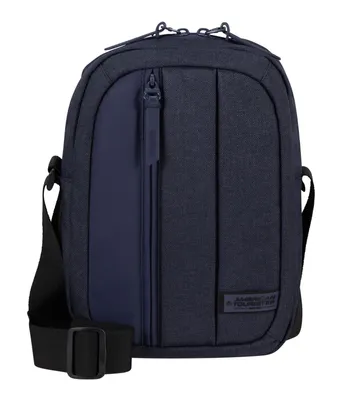 Produktbild von American Tourister CROSS-OVER STREETHERO NAVY MELANGE Koffer