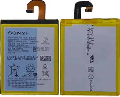Produktbild von Original Sony Xperia Z3 D6603 Akku Batterie LIS1558ERPC