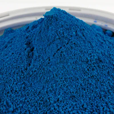 Produktbild von Pigmentpulver Blau 25kg Sack
