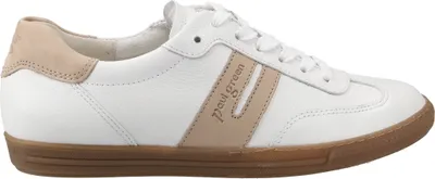 Produktbild von Paul Green Sneaker 5350-015, Glattleder, Weiß, Damen