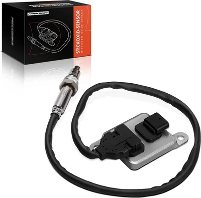 Produktbild von Frankberg 1x Nox Sensor Nitrogen Oxide Lamdasonde Katalysator für Mercedes-Benz C-Klasse E-Klasse M-Klasse GLE