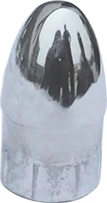 Immagine prodotto di Tappo terminale in acciaio inox Oem Marine Trasparente 22 mm Trasparente 22 mm