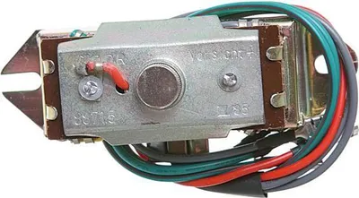 Zdjęcie produktu dla Ladeanlage 6V 8871.5 S50/51 2Spulen/5Kabel