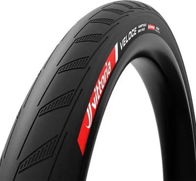 Produktbild von Vittoria Veloce 20´´ X 1.75 Urbanreifen Schwarz 20´´ x 1.75 Schwarz 20´´ x 1.75
