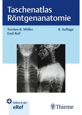 Produktbild von Taschenatlas Röntgenanatomie