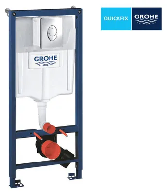 Produktbild von Einbaustruktur Grohe Rapid Sl