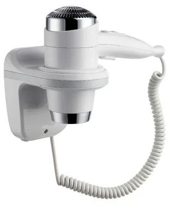 Immagine prodotto di emco system2 Sèche-cheveux, raccordement fixe, fonction cool, 1600 Watt, 355913902, 355913902