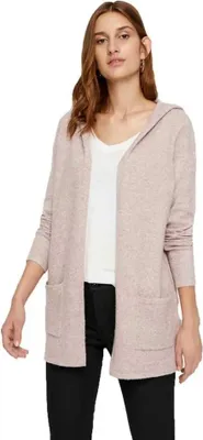 Produktbild von Vero Moda Doffy Open Strickjacke Rosa M Frau Rosa M