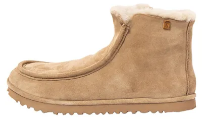 Image de El Naturalista Bottines pour Femme/Homme N5376 SILK SUEDE SAHARA/ TRIBU Couleur Beige