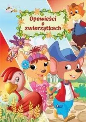 Produktbild von Opowieści o zwierzątkach