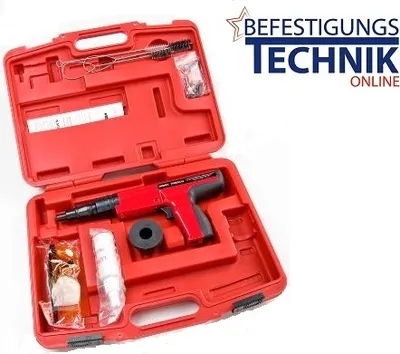 Produktbild von Bolzensetzgerät für Streifen Kartuschen FP08GUN 16-76mm Würth BST 350 DX 36