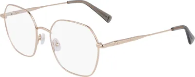 Produktbild von Longchamp LO2152 N Gold 53/19/140 Damen Brillen