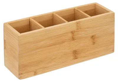 Obrázok produktu pre Kozmetický organizér so 4 priehradkami