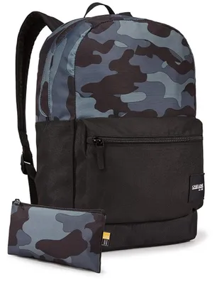 Obrázek produktu pro Case Logic Campus CCAM-1116 Camo/Black, 39,6 cm (15.6"), Přihrádka na notebook, Polyester