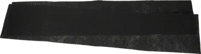 Produktbild von vhbw 2x Aktivkohlefilter kompatibel mit Honeywell DA-5018E Luftreiniger - Luftfilter Schwarz
