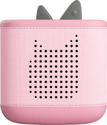 Produktbild von tonies Toniebox 2 Rosa, Spielzeug-Spieldose, 1 Jahr(e), 815 g, Pink