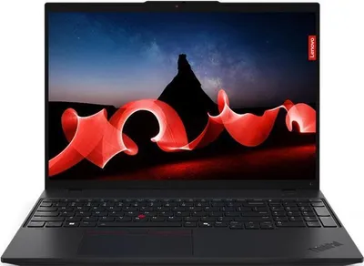 Zdjęcie produktu dla Lenovo ThinkPad L16 Gen 1 (Intel), Intel Core Ultra 5, 40,6 cm (16"), 1920 x 1200 px, 16 GB, 512 GB, Windows 11 Pro
