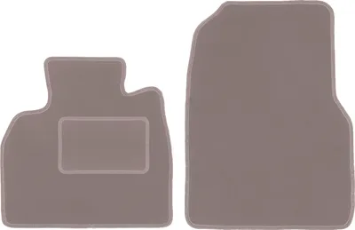 Produktbild von Beige Vordermatten für: Renault Grand Espace IV Minivan (2002-2014)