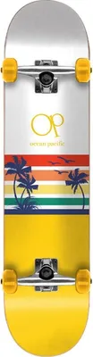 Produktbild von Komplett OCEAN PACIFIC - Sunset Skateboard (MULTI1598)