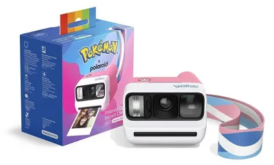 Immagine prodotto di Polaroid Apparecchio Fotografico Istantaneo Go Generazione 3 Multicolore