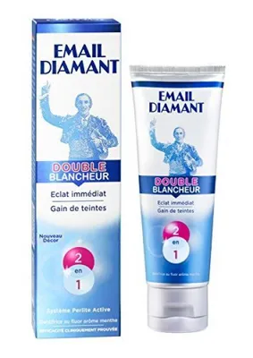 Produktbild von Zahnpasta mit Frische-Effekt – Aufhellende Formel, 75ml