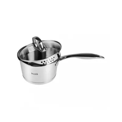 Produktbild von Set Mit 8 Stahltöpfen Husla Blossom 73965