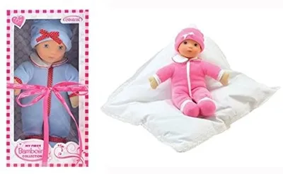 Produktbild von Puppe Bambolina 34cm