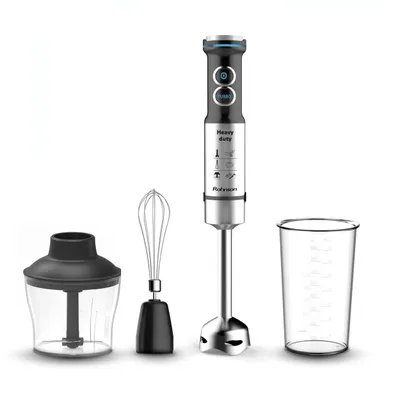 Obrázek produktu pro Tyčový mixér 3v1 R-5797 Heavy Duty