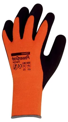 Produktbild von Thermo Arbeitshandschuhe von Towa, 12 Paar im Set (Größe 8)
