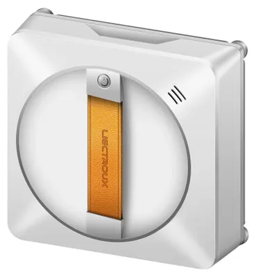 Produktbild von Fensterreinigungsroboter, Fernbedienung, Dual-Wassersprühfunktion, YW710-Weiß, EU, Ja